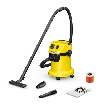 Product Ηλεκτρική Σκούπα Karcher WD 3 P V-17/4/20 17 l Universal hoover 1000 W, dry and wet base image
