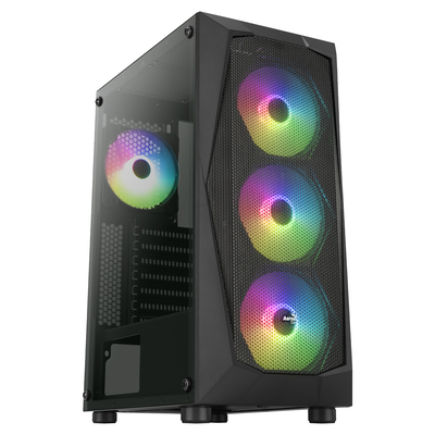 Product Κουτί Η/Υ Aerocool PGS Falcon-A-BK-V1 FRGB base image