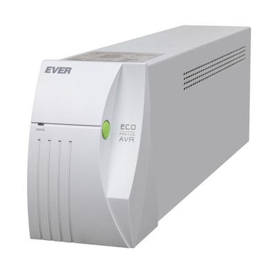 Product UPS Ever ECO PRO 700 Line-Interactive 0.7 kVA 420 W 2 AC outlet(s) base image