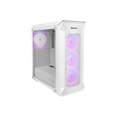 Product Κουτί Η/Υ Genesis MIDI IRID 505 White NPC-1872 base image