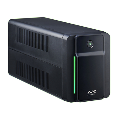 Product UPS APC BX750MI-GR Line-Interactive 0.75 kVA 410 W 4 AC outlet(s) base image