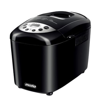 Product Αρτοπαρασκευαστής Mesko MS 6022 Black 850 W base image