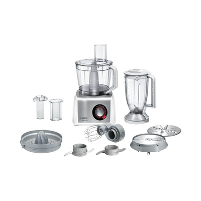 Product Πολυμίξερ Bosch MC812S820 1250 W 3.9 L Stainless steel, White base image