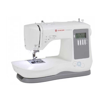 Product Ραπτομηχανη Singer 7640, electric current, white base image