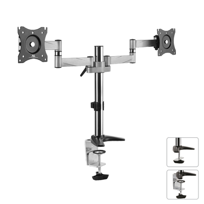 Product Βάση Monitor Maclean MC-714 13-27 "8kg aluminum base image