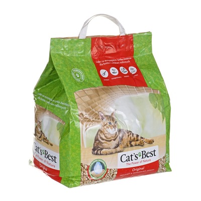 Product 'Αμμος Γάτας JRS Cat"s Best Eco Plus 10l base image