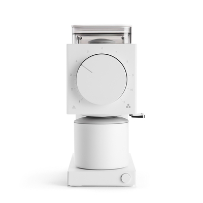Product Μηχανή Κοπής Καφέ Fellow Ode white base image