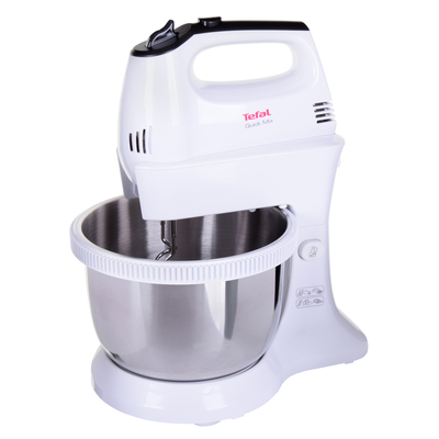 Product Μίξερ Επιτραπέζιο Tefal Quickmix with bowl HT3121 base image