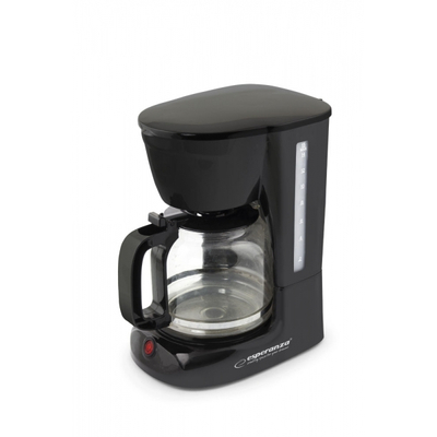 Product Καφετιέρα Φίλτρου Esperanza EKC005 Drip 1.8 L base image