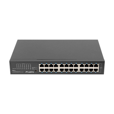 Product Network Switch Lanberg RSGE-24 Rack 19" (24-port, 1Gb) base image