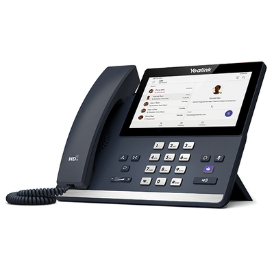 Product Τηλέφωνο VoIP Yealink MP56 - Teams Edition IP Black Wi-Fi base image