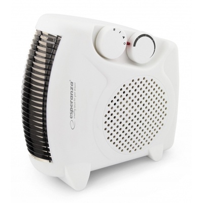 Product Αερόθερμο Esperanza EHH004 Indoor Black,White 2000 W base image