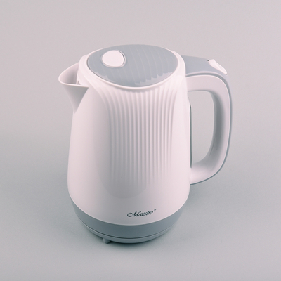 Product Βραστήρας Maestro MR042 white 1.7 L Grey, White 2200 W base image