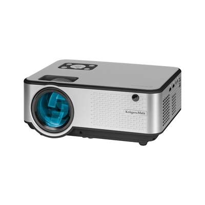 Product Projector Kruger & Matz LED V-LED50 with WIFI base image