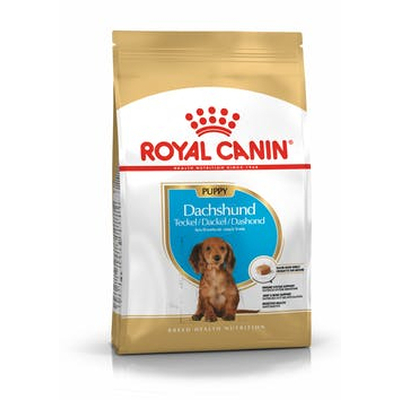 Product Ξηρά Τροφή Σκύλων Royal Canin Dachshund Puppy 1.5kg Rice, Vegetable base image