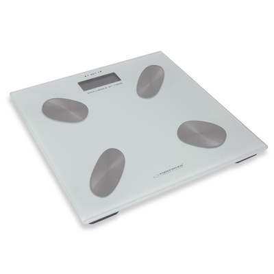 Product Ζυγαριά Μπάνιου Esperanza EBS022W Electronic Square White base image