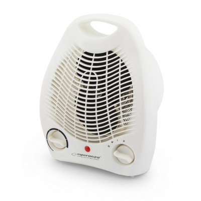 Product Αερόθερμο Esperanza EHH001 Indoor White 2000 W base image