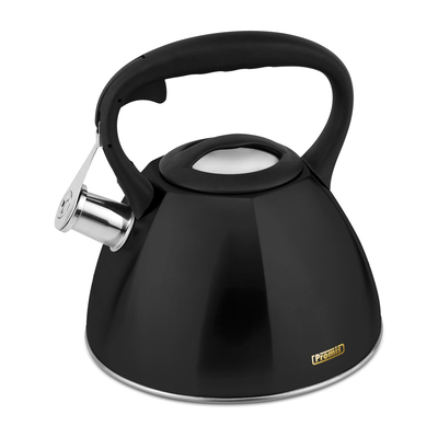 Product Τσαγιέρα Promis TMC18C 2.6 l, VITO, black, Black handle base image