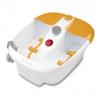 Product Συσκευή Μασάζ Medisana Foot FS 883 Orange, White 80 W base image