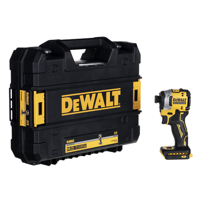 Product Παλμικό Κατσαβίδι Dewalt DCF850NT-XJ 1/4" 18V Black, Yellow base image
