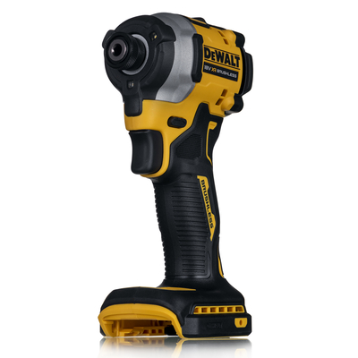 Product Παλμικό Κατσαβίδι Dewalt DCF850N-XJ 1/4" 18V Black, Yellow base image
