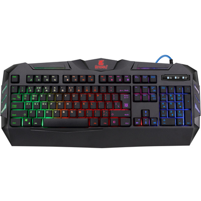 Product Πληκτρολόγιο Ενσύρματο Gaming membrane Defender WEREWOLF GK-120DL base image