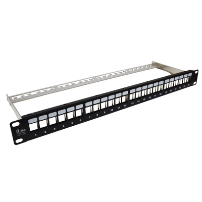 Product Patch Panel Alan PK020 1U base image