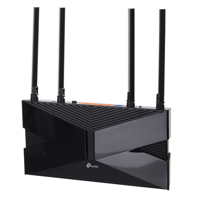 Product 4G Router TP-Link Archer AX53 Gigabit Ethernet Dual-band (2.4 GHz / 5 GHz) Black base image