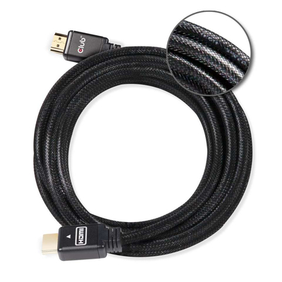 Product Καλώδιο HDMI Club 3D 2.0 4K60Hz RedMere 10m/32.8ft base image