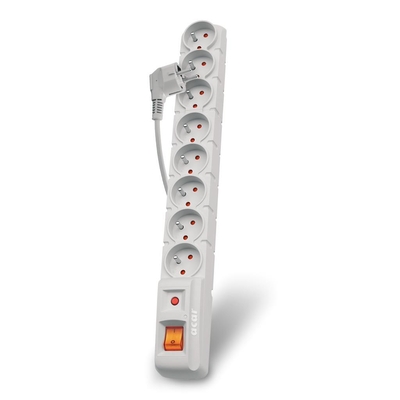 Product Πολύπριζο Ασφαλείας Acar S8 ALP-ACARS8---13 Power bar base image