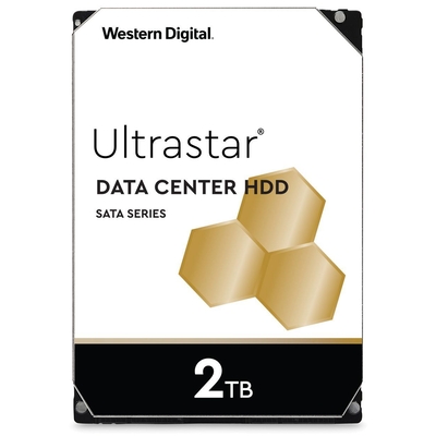 Product Εσωτερικός Σκληρός Δίσκος Για Server 3.5" 2TB Western Digital Ultrastar HUS722T2TALA604 Serial ATA III base image
