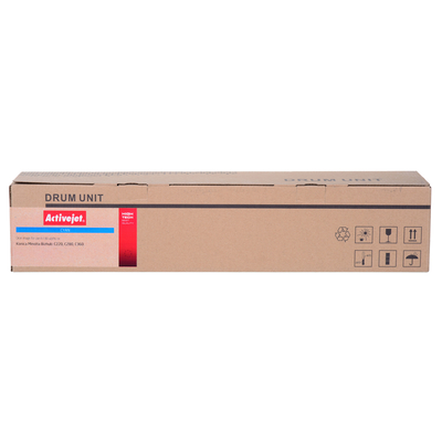 Product Drum συμβατό Activejet DRM-311CN for Konica Minolta DR-311C Supreme; 90000 pages; cyan base image