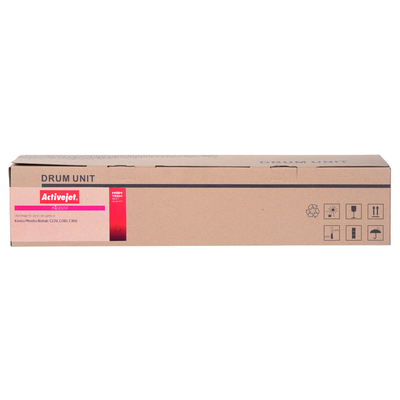 Product Drum συμβατό Activejet DRM-311MN for Konica Minolta DR-311M Supreme; 90000 pages; magenta base image