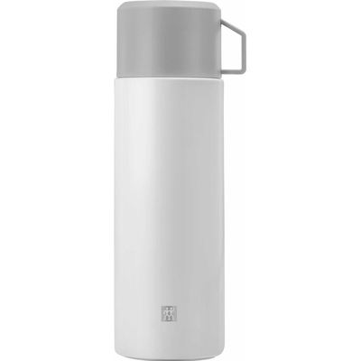 Product Θερμός Zwilling Thermo jug with a mug Thermo 1 liter white base image