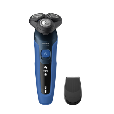Product Ξυριστική Μηχανή Philips Series 5000 ComfortTech blades Wet and dry base image