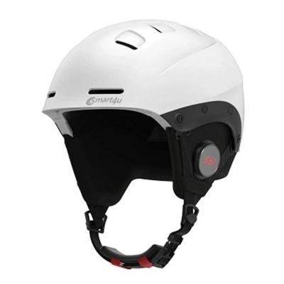 Product Προστατευτικό Κράνος Smart4U Ski SS1 "M", Bluetooth, white base image