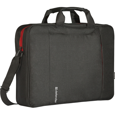 Product Τσάντα Laptop Defender Geek 39.6 cm (15.6") Black base image