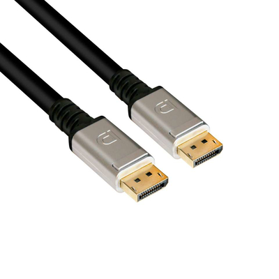 Product Καλώδιο DisplayPort Club 3D 1.4 HBR3 8K M/M 4m base image