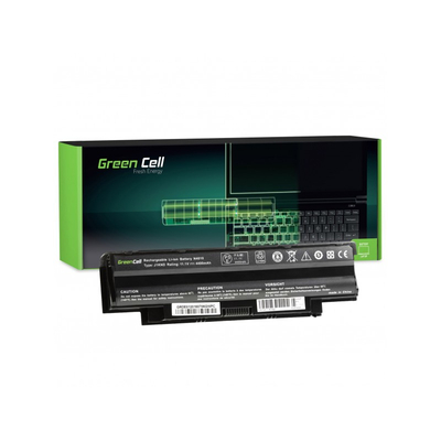 Product Μπαταρία Laptop Green Cell DE01 base image
