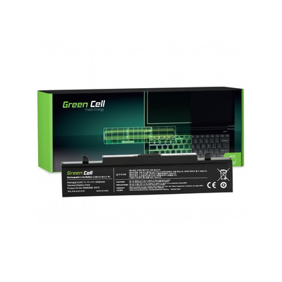 Product Μπαταρία Laptop Green Cell SA01 base image