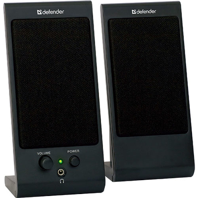 Product Ηχεία Υπολογιστή IronKey SPK-170 Black Wired 4 W base image
