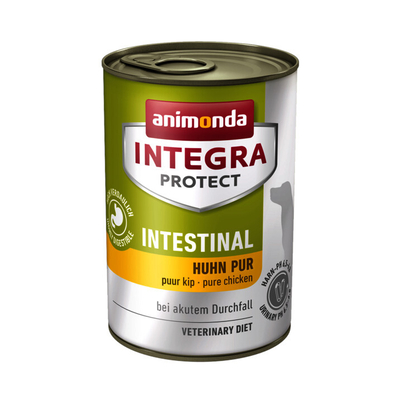 Product Υγρή Τροφή Σκύλων Animonda Integra Protect Intestinal 400g base image