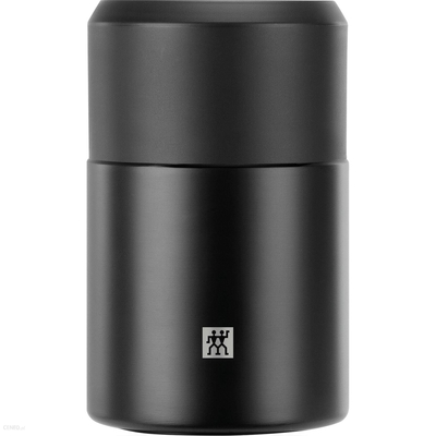 Product Θερμός Dinner Zwilling Thermo 700 ML Black base image