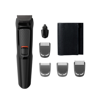 Product Κουρευτική Μηχανή Philips MULTIGROOM Series 3000 MG3710/15 Black base image