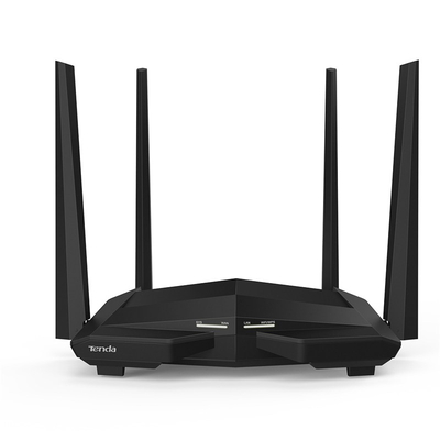 Product 4G Router Tenda AC10U wireless Fast Ethernet Dual-band (2.4 GHz / 5 GHz) Black base image