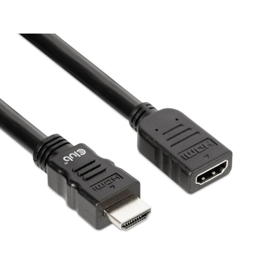 Product Καλώδιο HDMI Club 3D High Speed HDMI Extension 4K60Hz M/F 5m base image