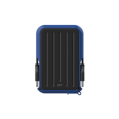 Product Εξωτερικός Σκληρός Δίσκος 5000GB Silicon Power A66 Black, Blue base image