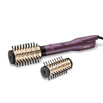 Product Βούρτσα Φορμαρίσματος BaByliss Big Hair Dual Warm Black, Rose Gold, Violet 650 W 98.4" (2.5 m) base image