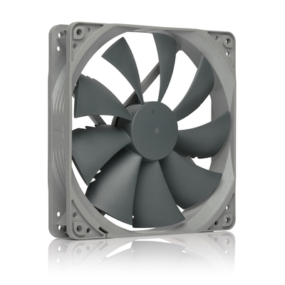 Product Case Fan 14cm Noctua NF-P14S REDUX-1200 PWM Grey base image