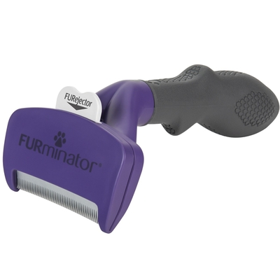 Product Χτένα για κατοικίδια FURminator - for short-haired cats - M/L base image